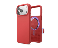 Etui do telefonów Elago Magsafe Silicon Case do iPhone 17 PRO Max Red ES17MSSC69PRO-RD